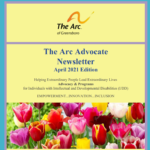 arc advocate cover apr 21