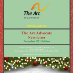 arc advocate cover dec 21