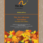 arc advocate cover nov 21